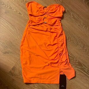 Double lined summer dress